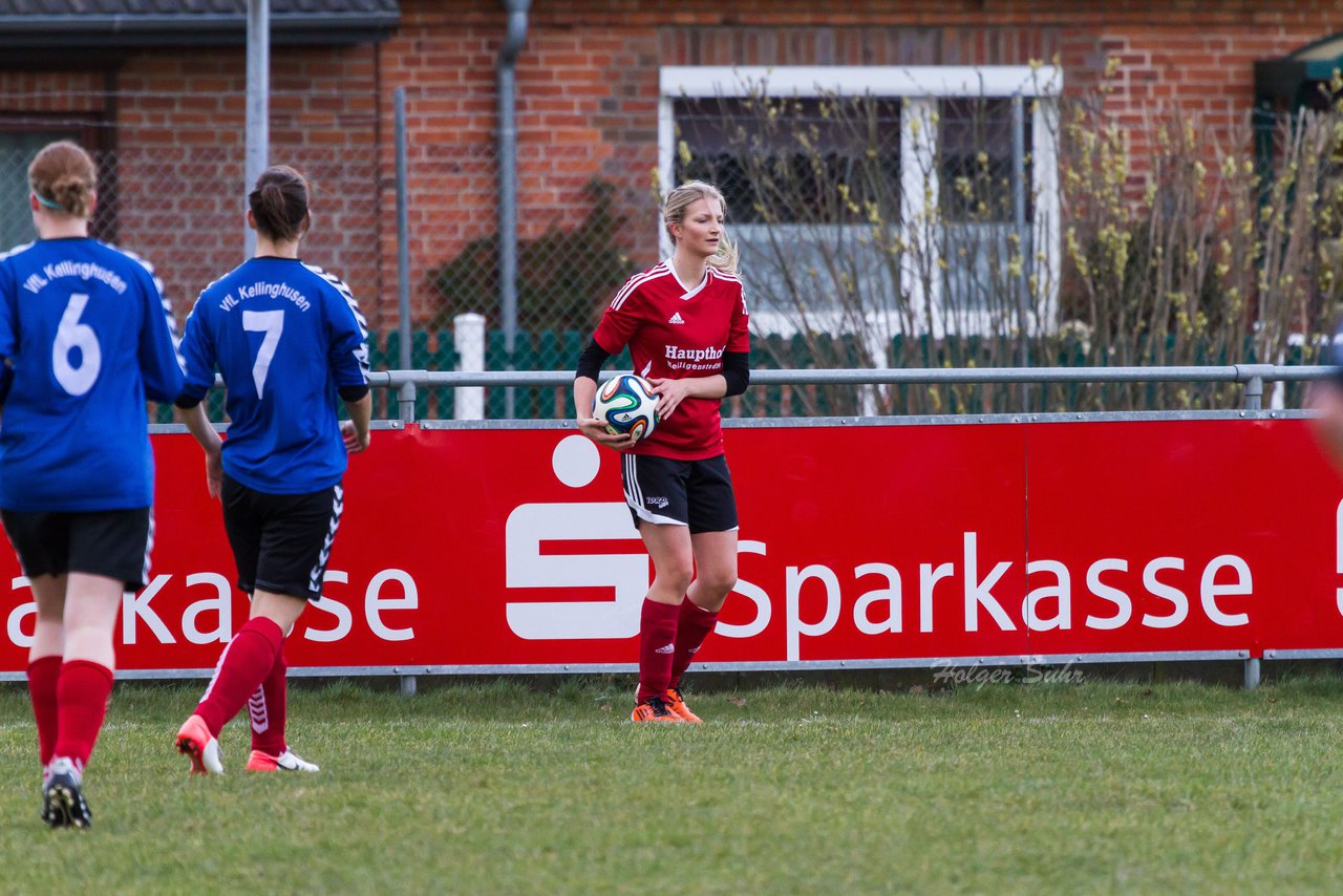 Bild 116 - Frauen VfL Kellinghusen - TSV Heiligenstedten : Ergebnis: 4;1